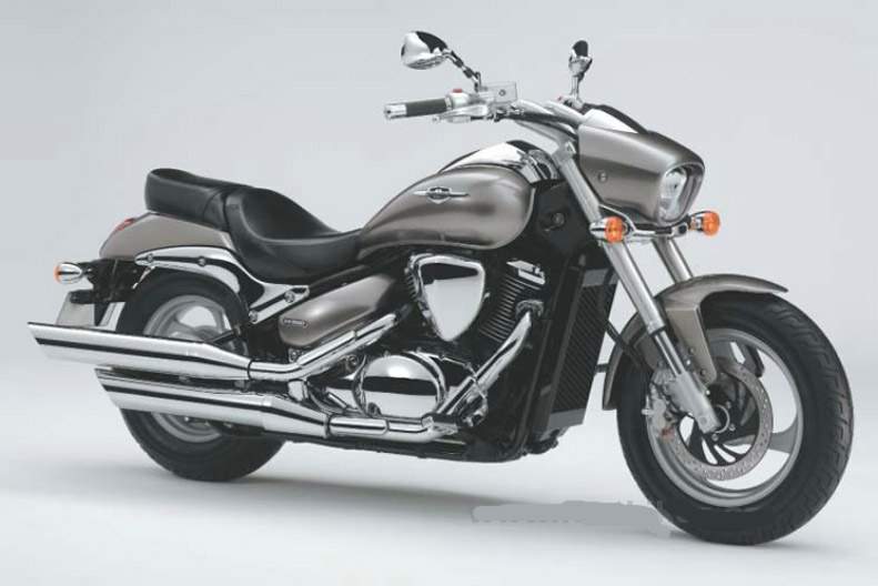 Suzuki Intruder M800